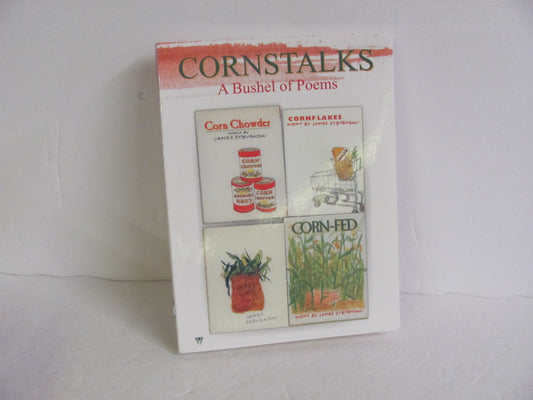 CornStalks Avyx Pre-Owned Stevenson Elementary Poetry Books