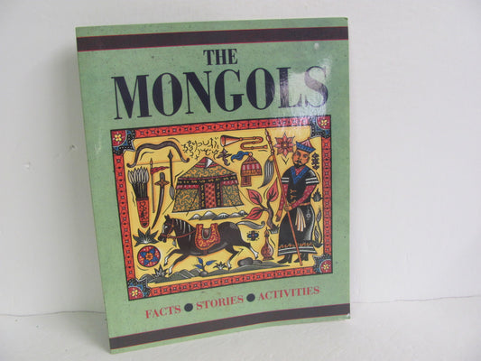 The Mongols Chelsea House Pre-Owned Elementary World History Books