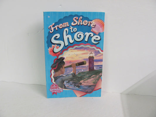 From Shore to Shore Abeka Student Book Pre-Owned 3rd Grade Reading Textbooks