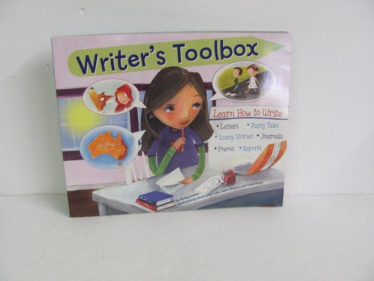 Writer's Toolbox Picture Window Pre-Owned Loewen Creative Writing Books