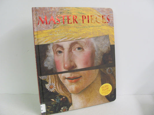 Master Pieces Ex-Library Pre-Owned Art Books