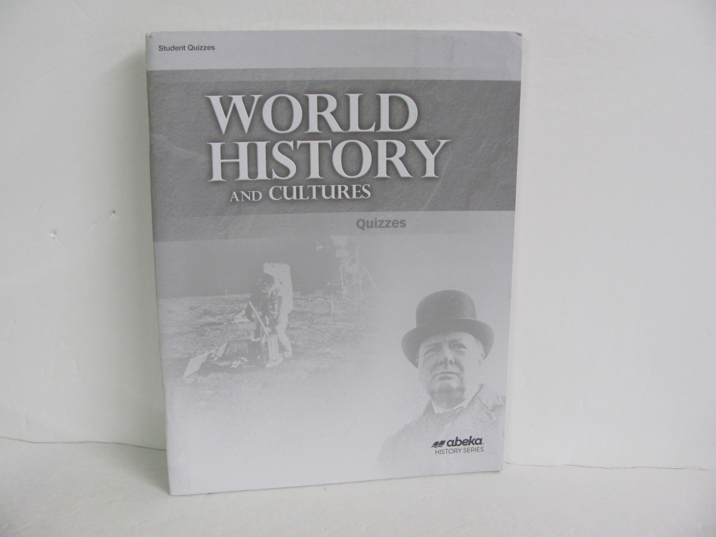 World History Abeka Quizzes Pre-Owned 10th Grade History Textbooks