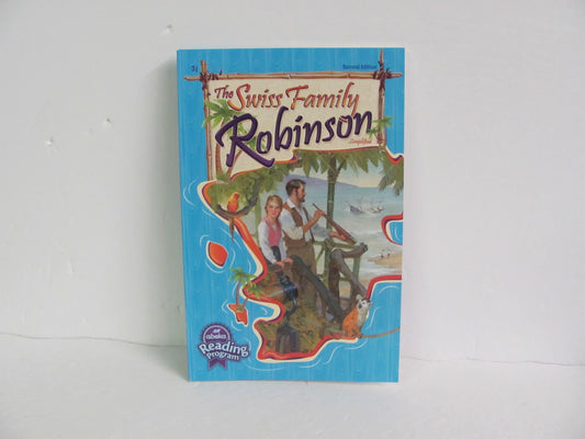 The Swiss Family Robinson Abeka Student Book Pre-Owned Reading Textbooks