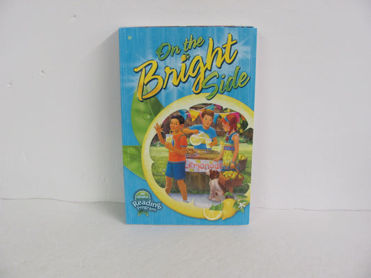 On the Bright Side Abeka Student Book Pre-Owned 3rd Grade Reading Textbooks