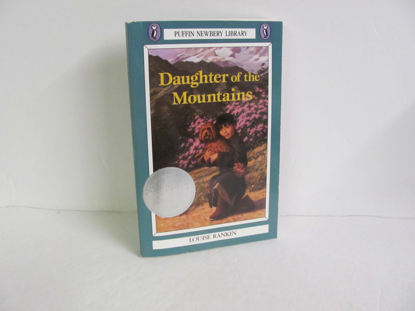 Daughter of the Mountains Puffin Pre-Owned Rankin Fiction Books