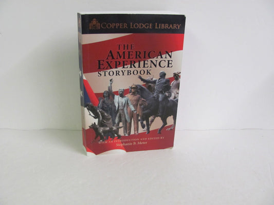 The American Experience Storybook CCMM Pre-Owned Meter Classical Conversations