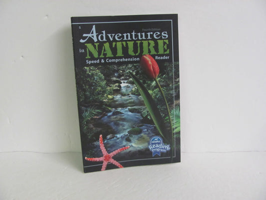 Adventures in Nature Abeka Student Book Pre-Owned 5th Grade Reading Textbooks