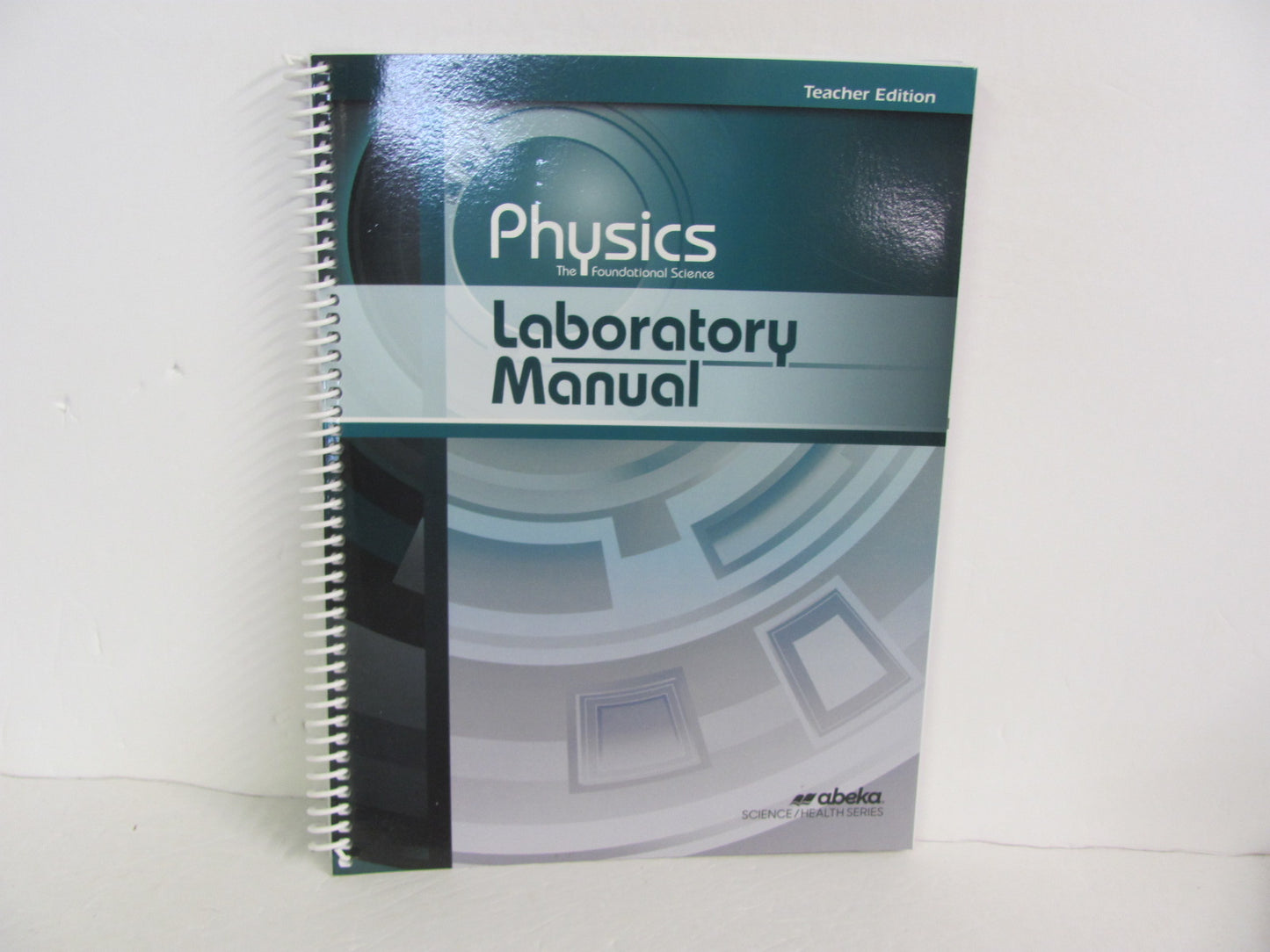 Physics Abeka Lab Key  Pre-Owned 12th Grade Science Textbooks