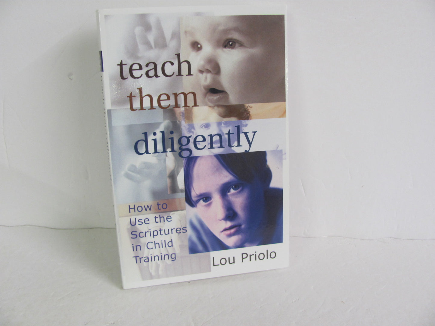 Teach Them Diligently Timeless Texts Pre-Owned Priolo Educator Resources