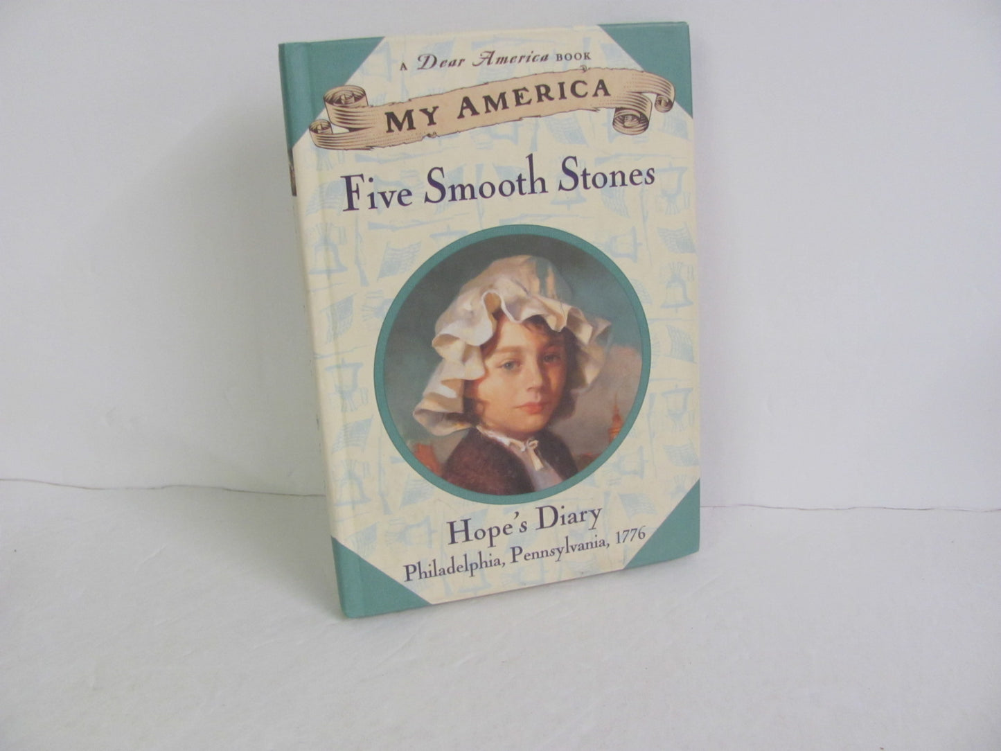 Five Smooth Stones My America Pre-Owned Gregory Fiction Books