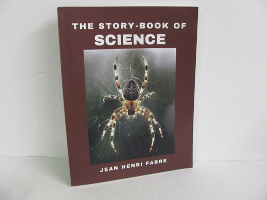 The Story-Book of Science Pre-Owned Fabre Science Textbooks