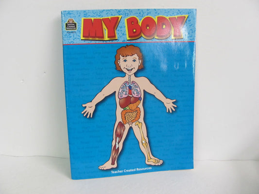 My Body Teacher Created Pre-Owned Elementary Biology/Human Body Books