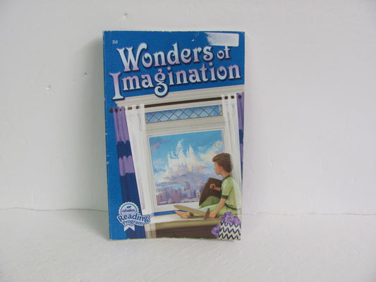 Wonders of Imagination Abeka Student Book Pre-Owned 2nd Grade Reading Textbooks