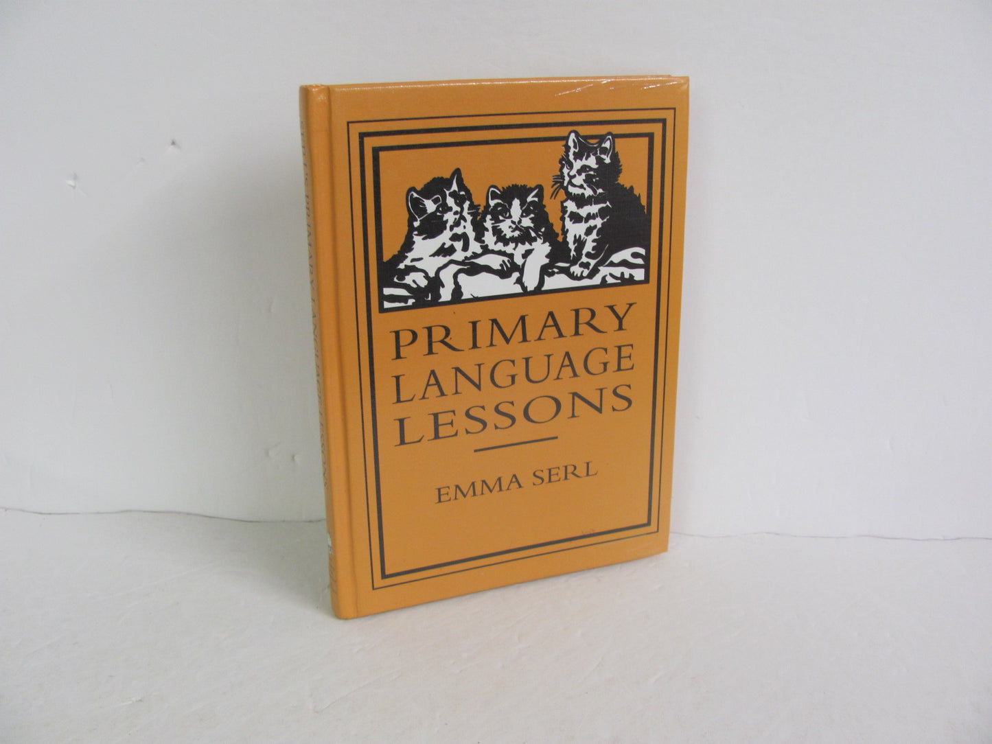 Primary Language Lessons- Lost Classics Pre-Owned Serl Language Textbooks