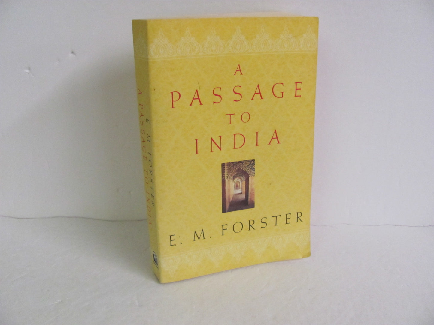 A Passage to India Harcourt Pre-Owned Forster Fiction Books