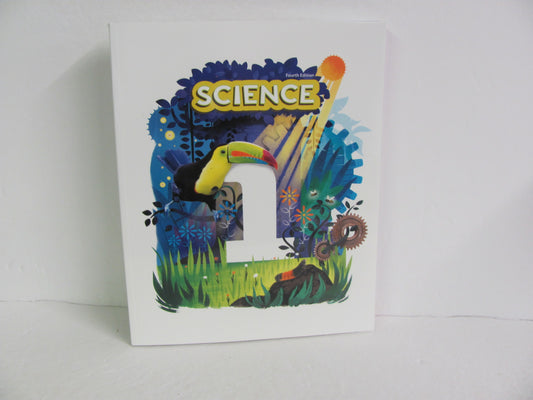 Science 1 BJU Press Student Book Pre-Owned 1st Grade Science Textbooks