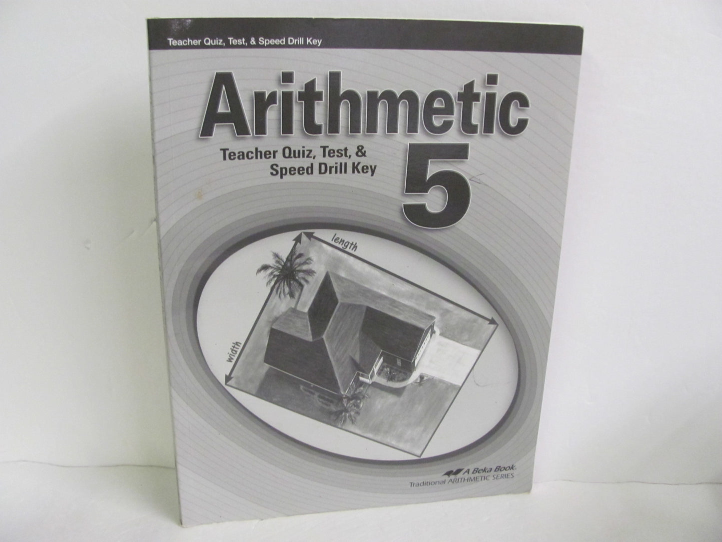 Arithmetic 5 Abeka Quiz/Test Key  Pre-Owned 5th Grade Mathematics Textbooks