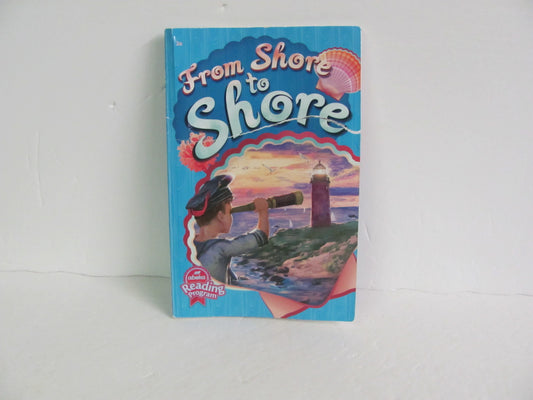 From Shore to Shore Abeka Student Book Pre-Owned 3rd Grade Reading Textbooks