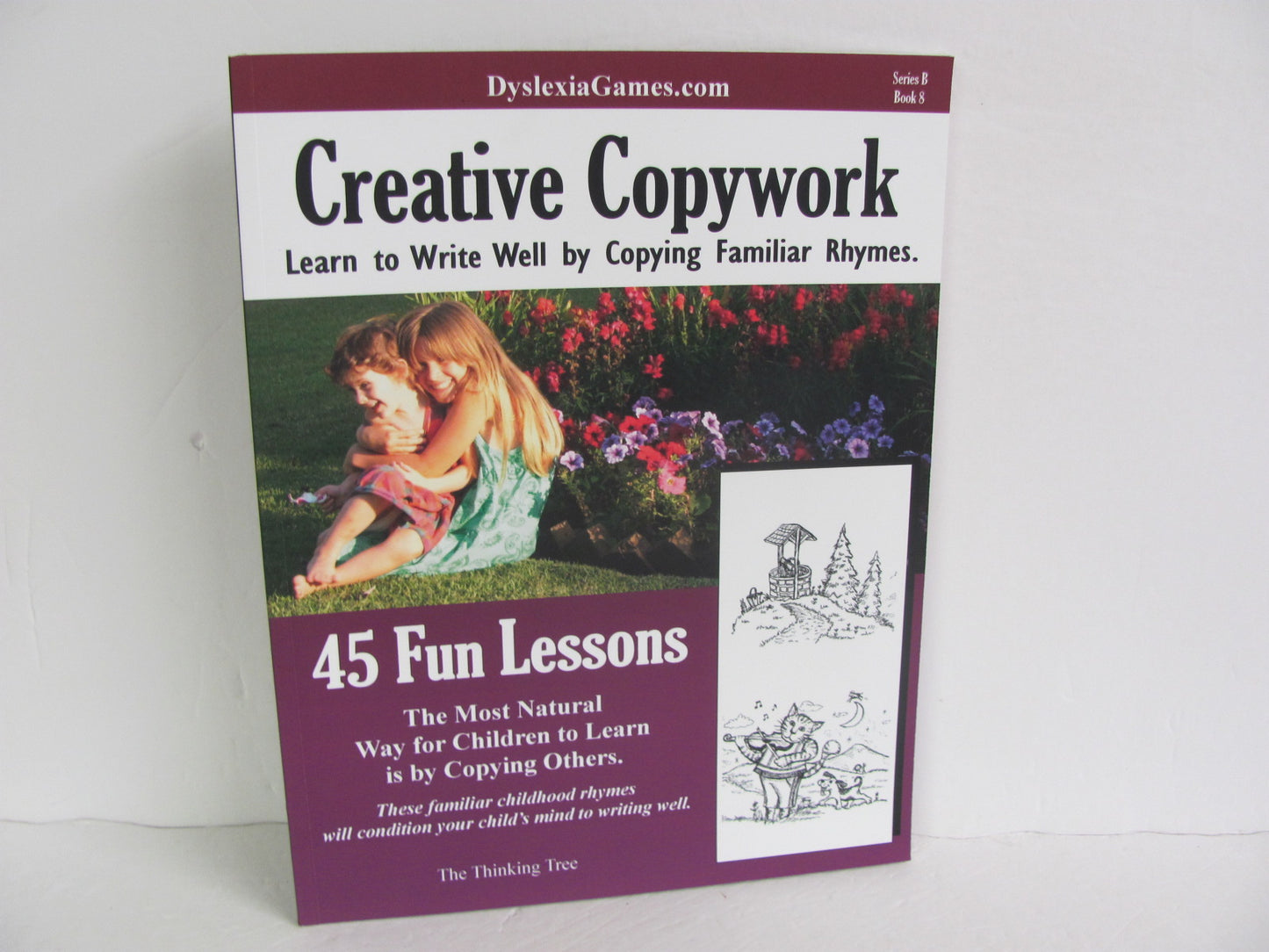 Creative Copywork Dyslexia Games Pre-Owned Elementary Educator Resources