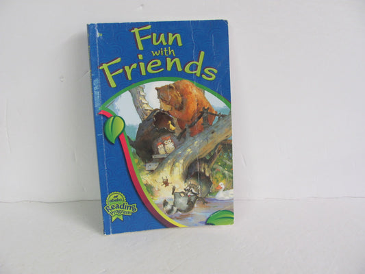 Fun with Friends Abeka Student Book Pre-Owned 2nd Grade Reading Textbooks