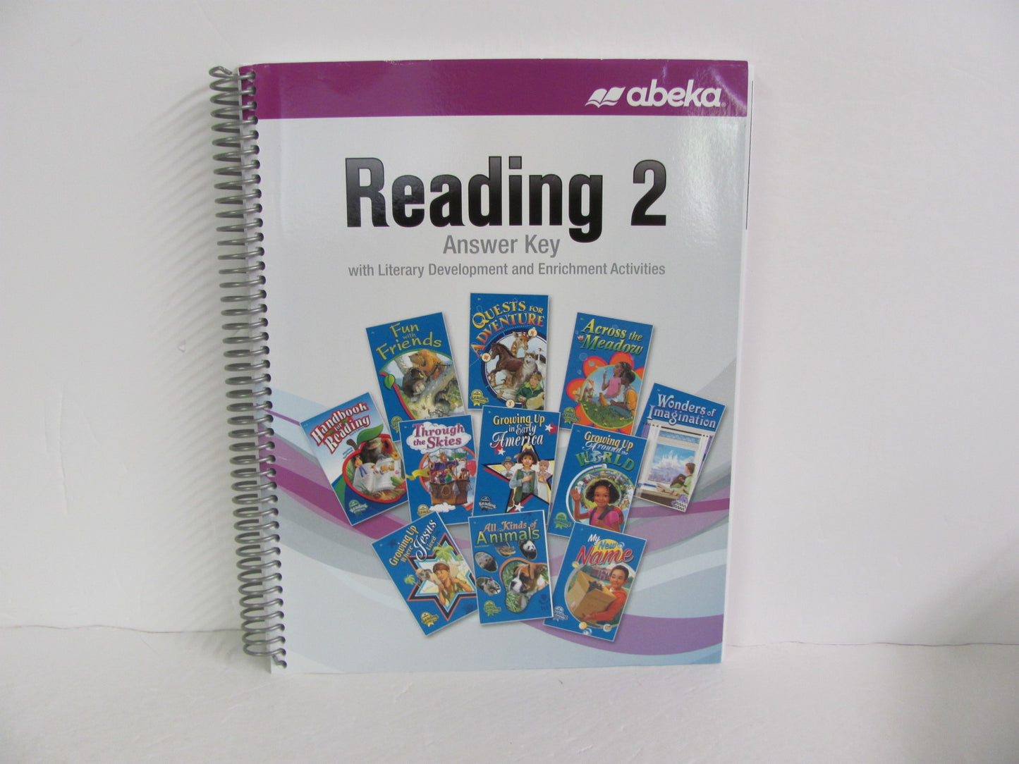 Reading 2 Abeka Answer Key  Pre-Owned 2nd Grade Reading Textbooks