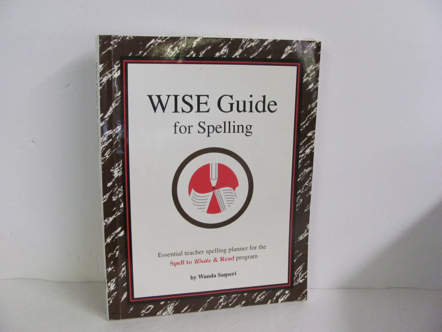 Wise Guide for Spelling Back Home Ind Pre-Owned Spelling/Vocabulary Books