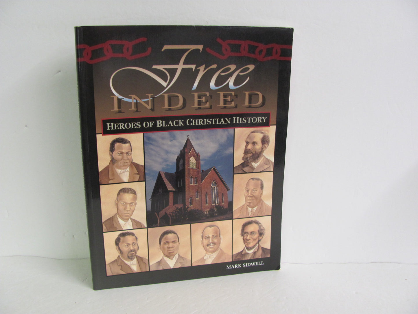 Free Indeed BJU Press Student Book Pre-Owned Sidwell History Textbooks