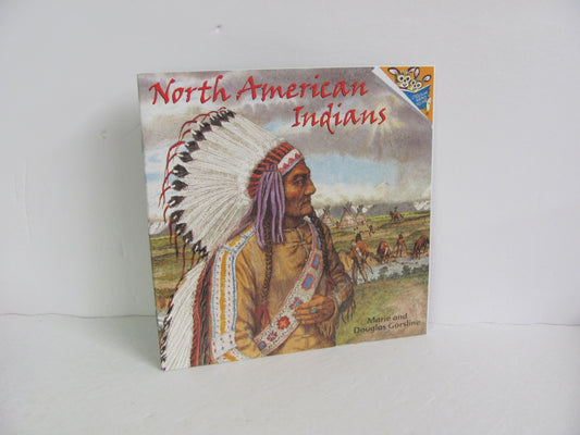 North American Indians Random Pre-Owned Gorsline American Indians Books