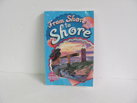 From Shore to Shore Abeka Student Book Pre-Owned 3rd Grade Reading Textbooks