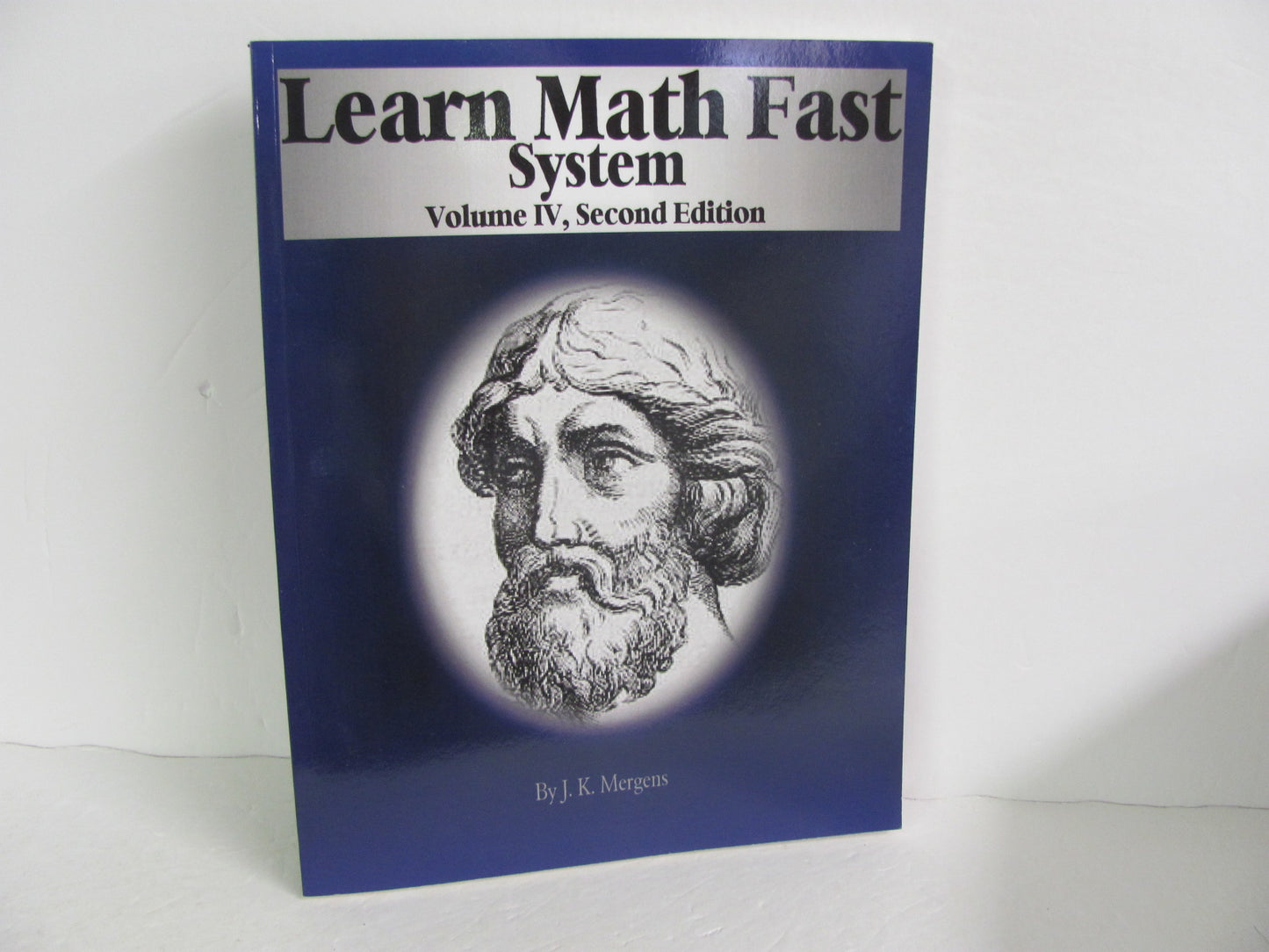 Learn Math Fast System Workbook  Pre-Owned Mergens High School Math Help Books