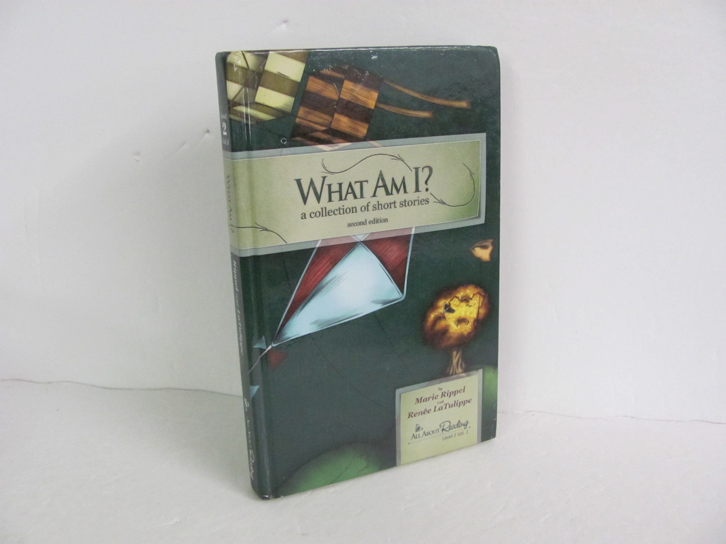 What Am I? All About Reading Student Book Pre-Owned Rippel Reading Textbooks