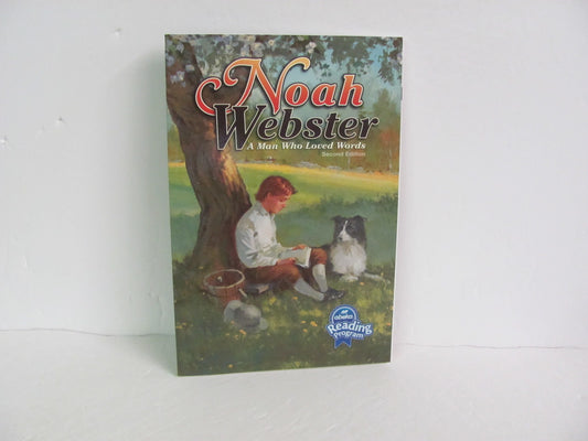 Noah Webster Abeka Student Book Pre-Owned 5th Grade Reading Textbooks