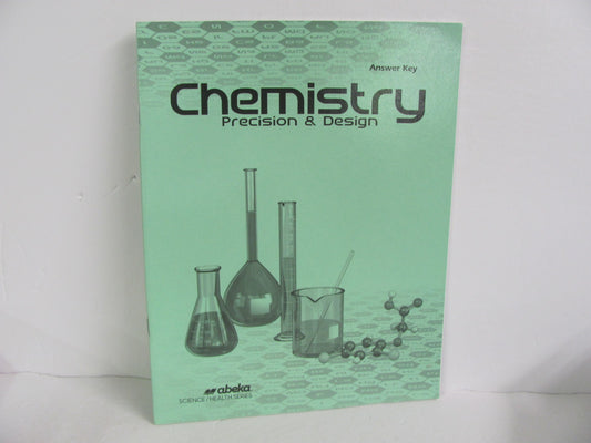 Chemistry Abeka Answer Key  Pre-Owned 11th Grade Science Textbooks