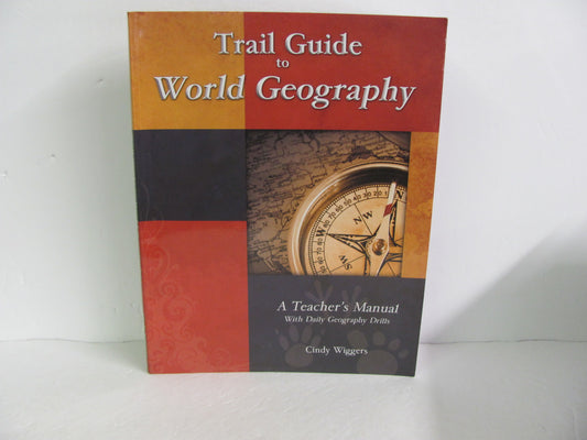 Trail Guide to World Geography GeoMatters Wiggers Geography Books