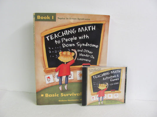 Teaching Math to People With Down Syndrome Special Needs Collection