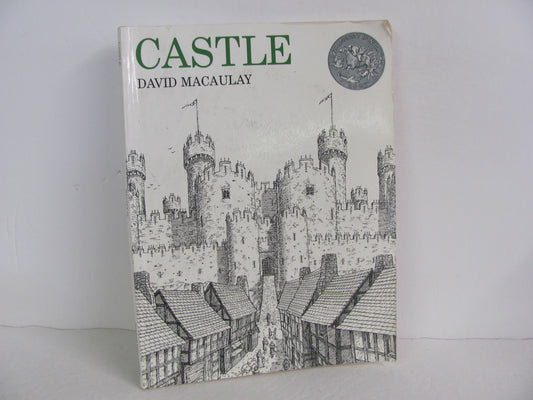 Castle Houghton Mifflin Pre-Owned Macaulay Elementary Children's Books