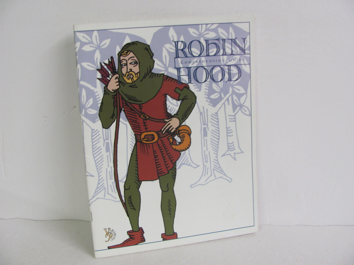 Robin Hood Veritas Literature Unit  Pre-Owned Fiction Books