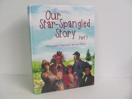 Our Star Spangled Story Notgrass Student Book Pre-Owned History Textbooks