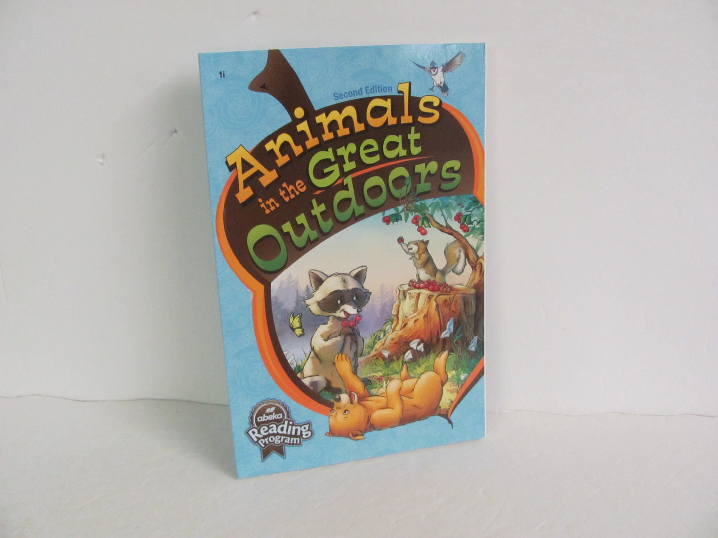 Animals in the Great Outdoors Abeka Student Book Pre-Owned Reading Textbooks