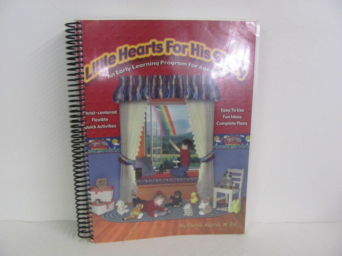 Little Hearts For His Glory Heart of Dakota Austin Elementary Unit Study Books