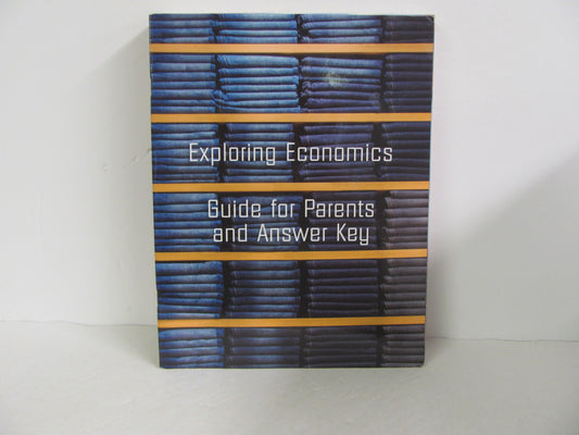 Exploring Economics Notgrass Answer Key  Pre-Owned High School History Textbooks