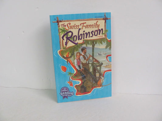 The Swiss Family Robinson Abeka Student Book Pre-Owned Reading Textbooks