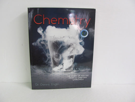 Chemistry Master Books Student Book Pre-Owned Englin Science Textbooks