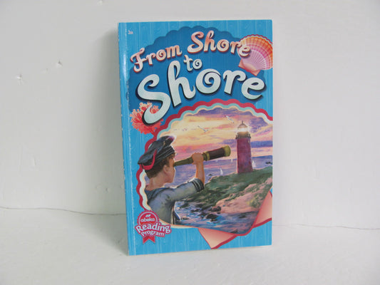 From Shore to Shore Abeka Student Book Pre-Owned 3rd Grade Reading Textbooks