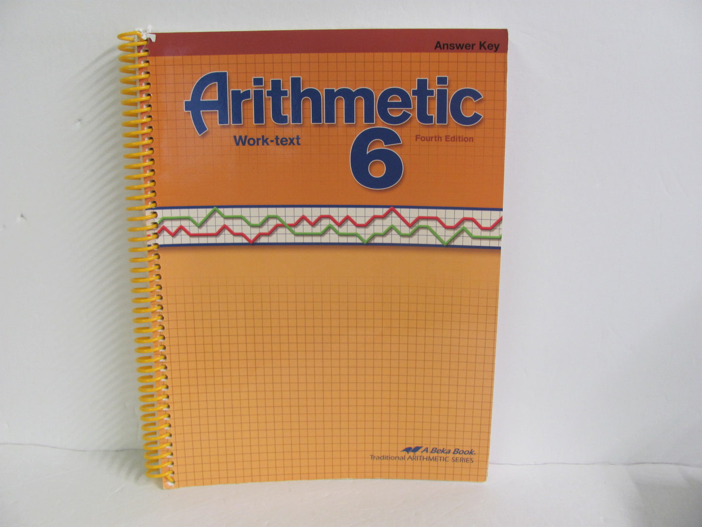 Arithmetic 6 Abeka Answer Key  Pre-Owned 6th Grade Mathematics Textbooks