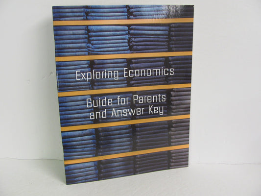 Exploring Economics Notgrass Answer Key  Pre-Owned High School History Textbooks