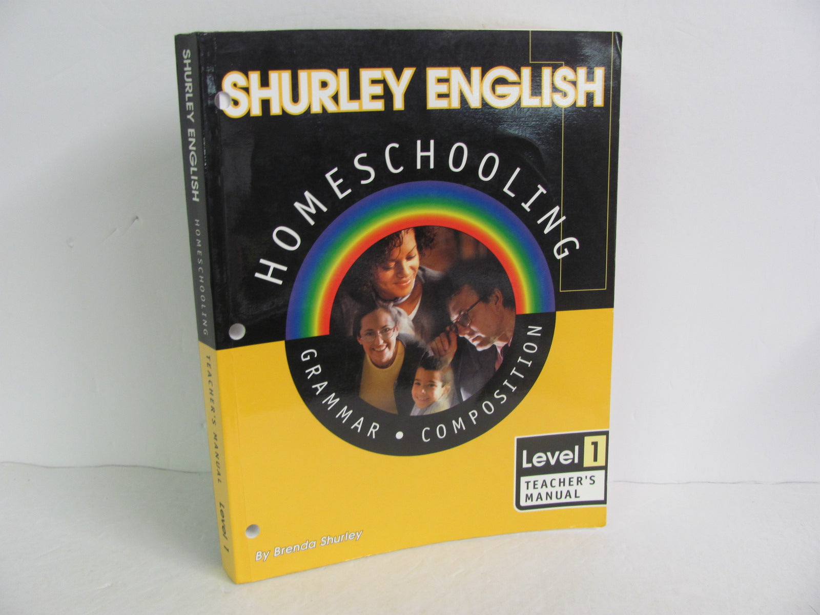 Shurley English 1 Shurley Teacher Edition Pre-Owned Shurley Language ...