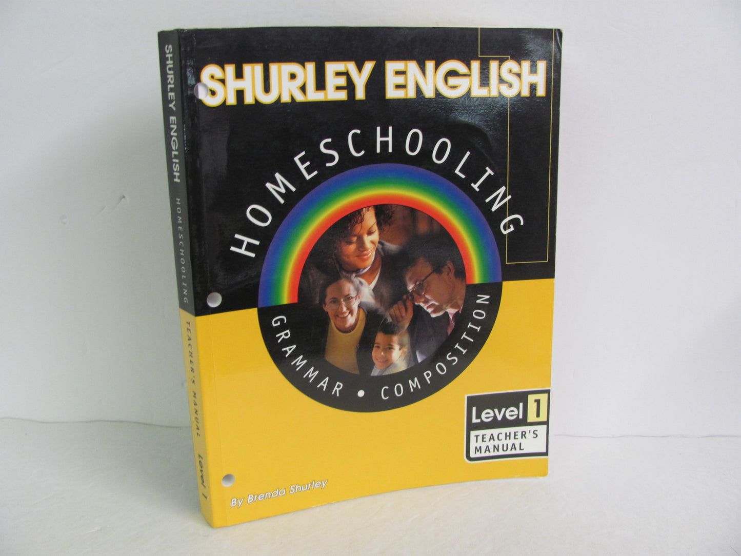 Shurley English 1 Shurley Teacher Edition  Pre-Owned Shurley Language Textbooks