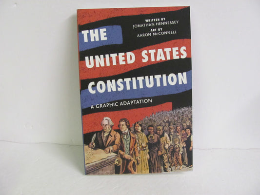 The United States Constitution Hill and Wang Pre-Owned American Government Books