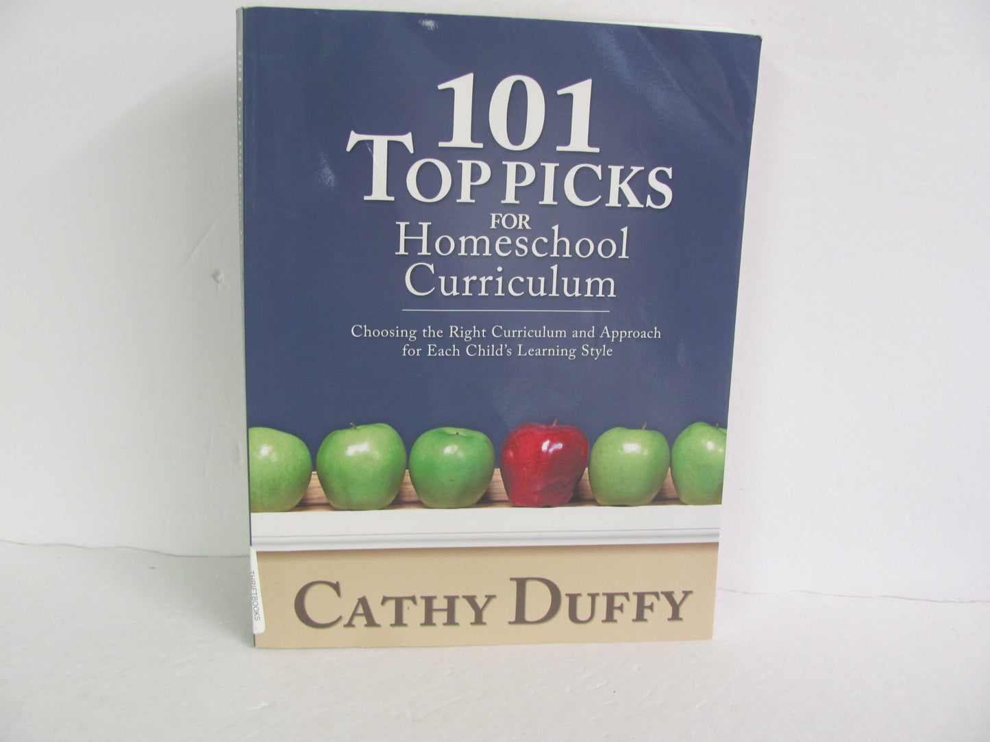 101 Top Picks Grove Publishing Pre-Owned Duffy Educator Resources